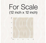 Wallpaper Nexus Wallpaper // White & Cream Metallic