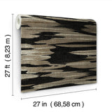 Wallpaper Nimbus Wallpaper // Black