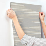 Wallpaper Nimbus Wallpaper // Grey