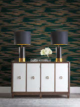 Wallpaper Nimbus Wallpaper // Teal