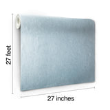 Wallpaper Oasis Wallpaper // Blue