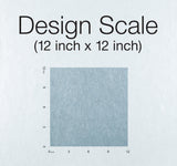 Wallpaper Oasis Wallpaper // Blue