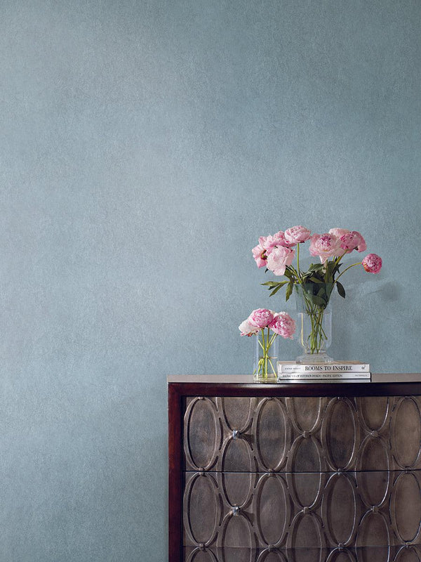 Wallpaper Oasis Wallpaper // Cool Blue