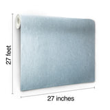 Wallpaper Oasis Wallpaper // Cool Blue