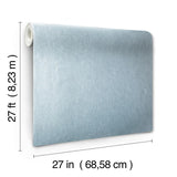 Wallpaper Oasis Wallpaper // Cool Blue