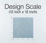 Wallpaper Oasis Wallpaper // Cool Blue