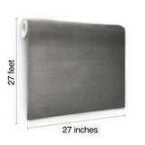 Wallpaper Oasis Wallpaper // Dark Grey