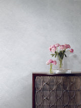 Wallpaper Oasis Wallpaper // Light Grey