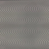 Wallpaper Ocean Swell Wallpaper // Charcoal & Grey