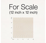 Wallpaper Ocean Swell Wallpaper // Cream & White