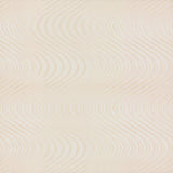 Wallpaper Ocean Swell Wallpaper // Cream & White