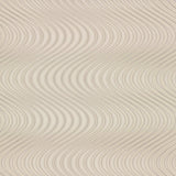 Wallpaper Ocean Swell Wallpaper // Taupe & Beige