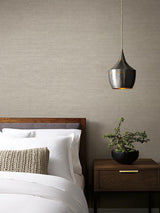 Wallpaper On Deck Wallpaper // Grey