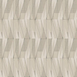 Wallpaper On an Angle Wallpaper // Beige