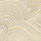 Wallpaper Onyx Peel & Stick Wallpaper // Grey