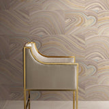 Wallpaper Onyx Peel & Stick Wallpaper // Purple