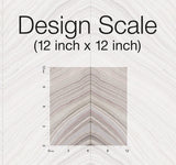 Wallpaper Onyx Strata Wallpaper // Pink & Purple