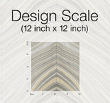 Wallpaper Onyx Strata Wallpaper // Taupe