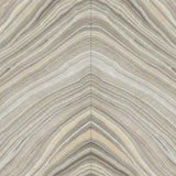 Wallpaper Onyx Strata Wallpaper // Taupe