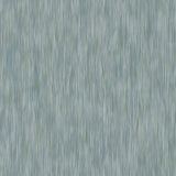 Wallpaper Opalescent Stria Wallpaper // Blue Metallic