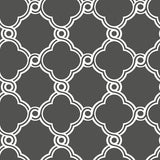 Wallpaper Open Trellis Wallpaper // Grey