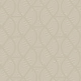 Wallpaper Opposites Attract Wallpaper // Cream