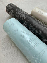 Wallpaper Opposites Attract Wallpaper // Dark Grey