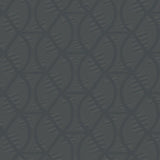Wallpaper Opposites Attract Wallpaper // Dark Grey