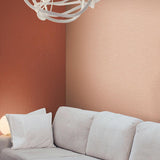 Wallpaper Organic Waves Paintable Wallpaper // White