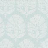 Wallpaper Ottoman Fans Wallpaper // Blue & White