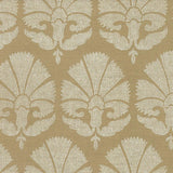 Wallpaper Ottoman Fans Wallpaper // Gold & White