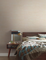 Wallpaper Painterly Wallpaper // Beige & Cream