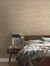 Wallpaper Painterly Wallpaper // Warm Beige