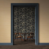 Wallpaper Palette Wallpaper // Gold Metallic