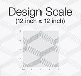 Wallpaper Palisades Paperweave Wallpaper // White & Grey