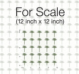 Wallpaper Palm Bay Peel & Stick Wallpaper // Green