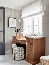 Wallpaper Palm Bay Wallpaper // Beige