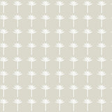 Wallpaper Palm Bay Wallpaper // Beige
