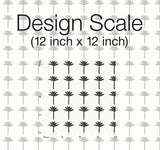 Wallpaper Palm Bay Wallpaper // Black