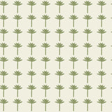 Wallpaper Palm Bay Wallpaper // Green