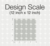 Wallpaper Palm Bay Wallpaper // Grey