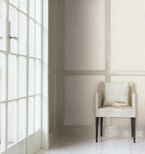 Wallpaper Palm Grove Wallpaper // Brown