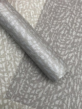 Wallpaper Palm Grove Wallpaper // Brown