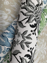 Wallpaper Palmetto Palm Damask Wallpaper // Beige