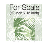Wallpaper Palmetto Wallpaper // Green
