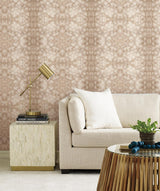 Wallpaper Palomino Peel & Stick Wallpaper // Tan