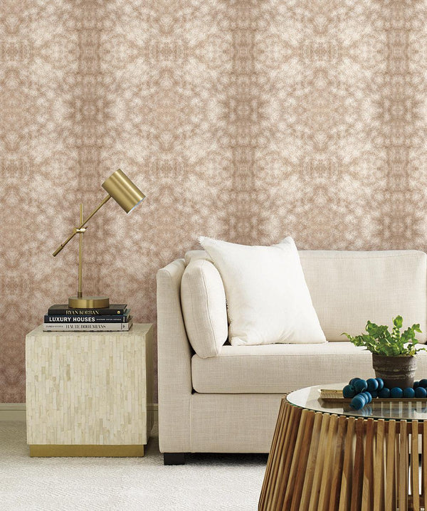 Wallpaper Palomino Peel & Stick Wallpaper // Tan