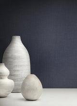 Wallpaper Panama Weave Wallpaper // Berry