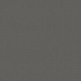 Wallpaper Panama Weave Wallpaper // Charcoal Metallic