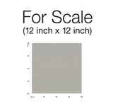 Wallpaper Panama Weave Wallpaper // Light Grey Metallic